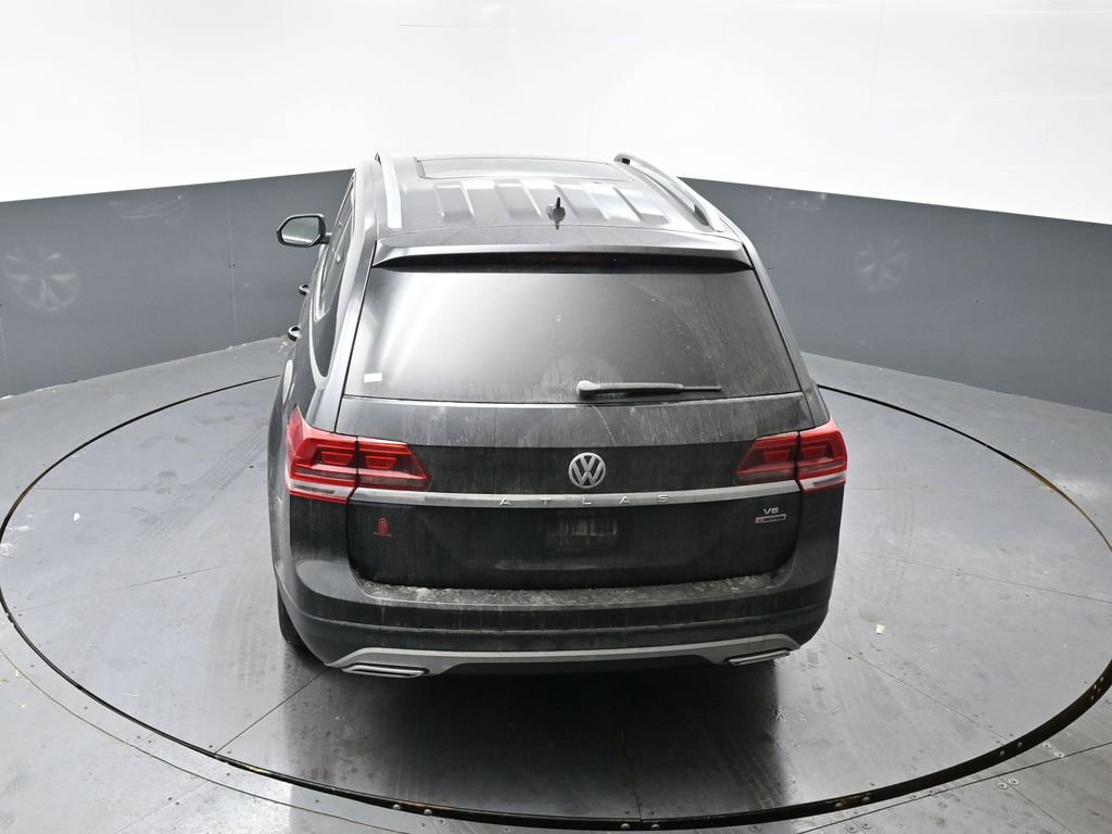Used 2018 Volkswagen Atlas Launch Edition image 21