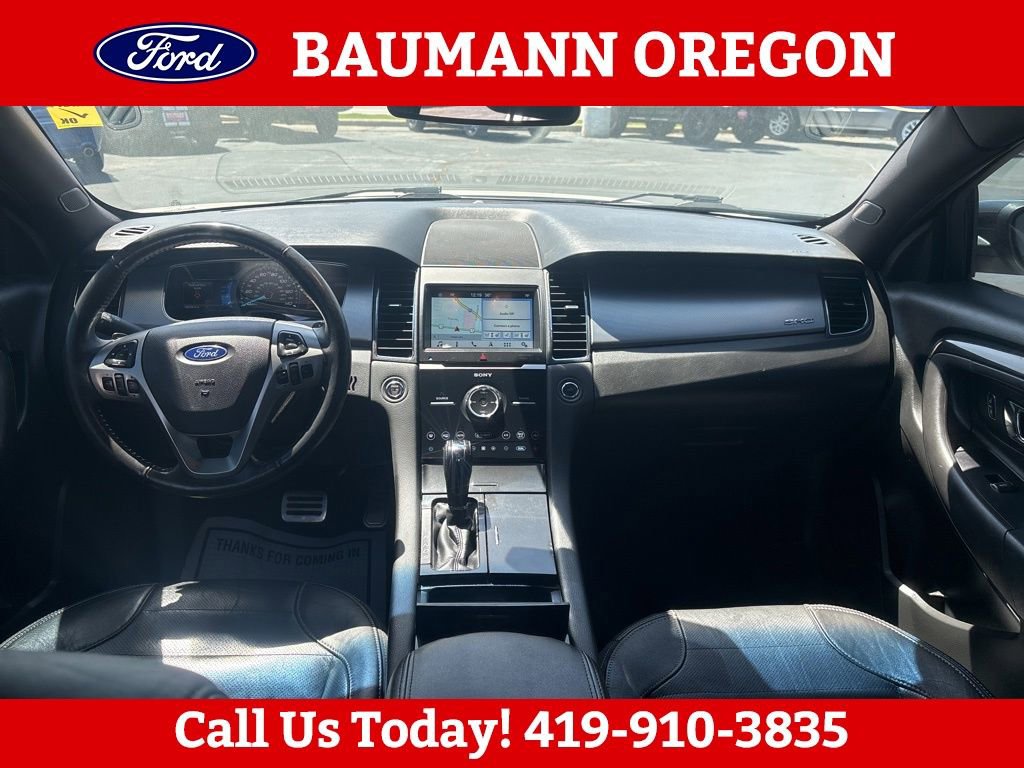 Used 2018 Ford Taurus SHO AWD/4WD image 12