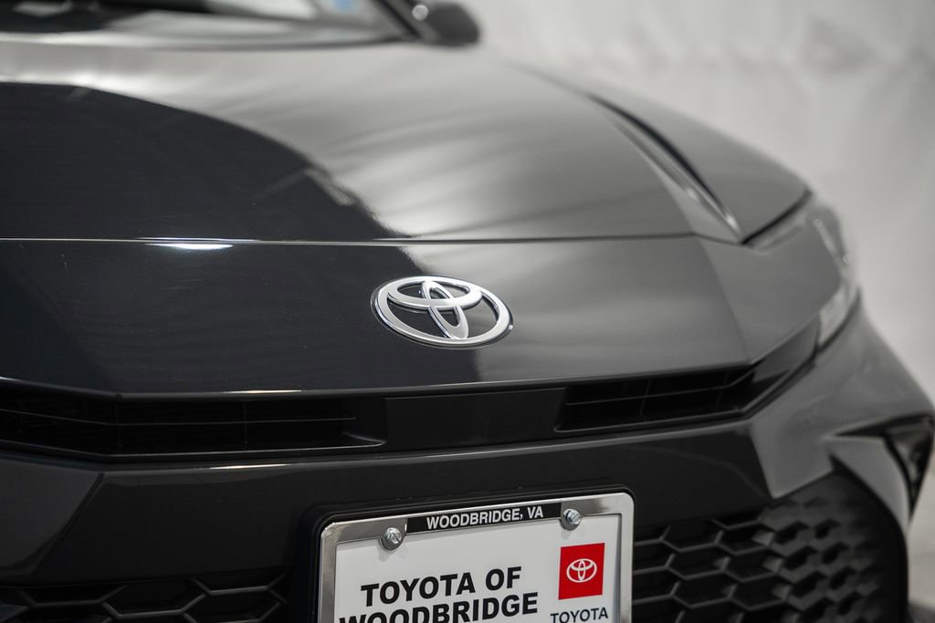 New 2026 Toyota Camry SE image 11