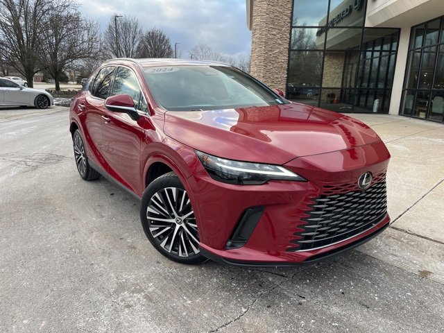 Used 2024 Lexus RX 350 Premium Plus w/ Convenience Package image 2