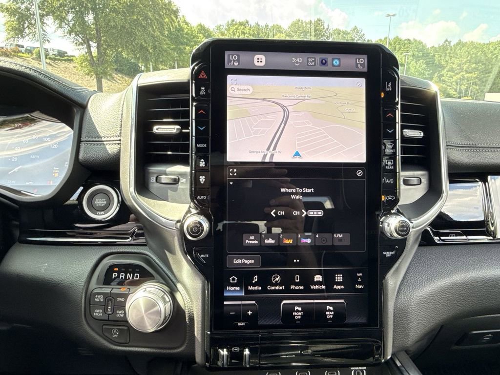 New 2026 RAM 1500 Laramie image 16