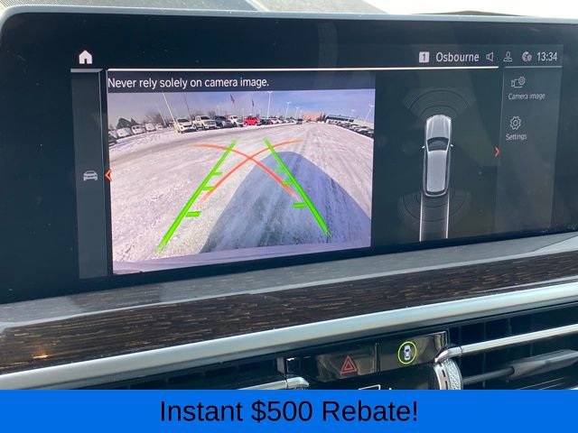 Used 2022 BMW X3 xDrive30i image 10