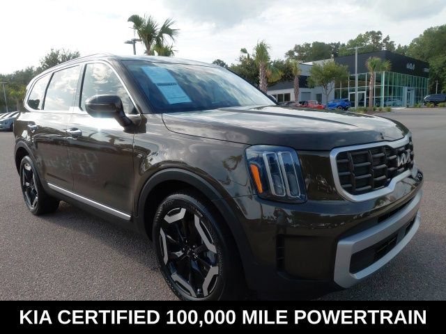 Certified 2023 Kia Telluride S AWD/4WD image 3