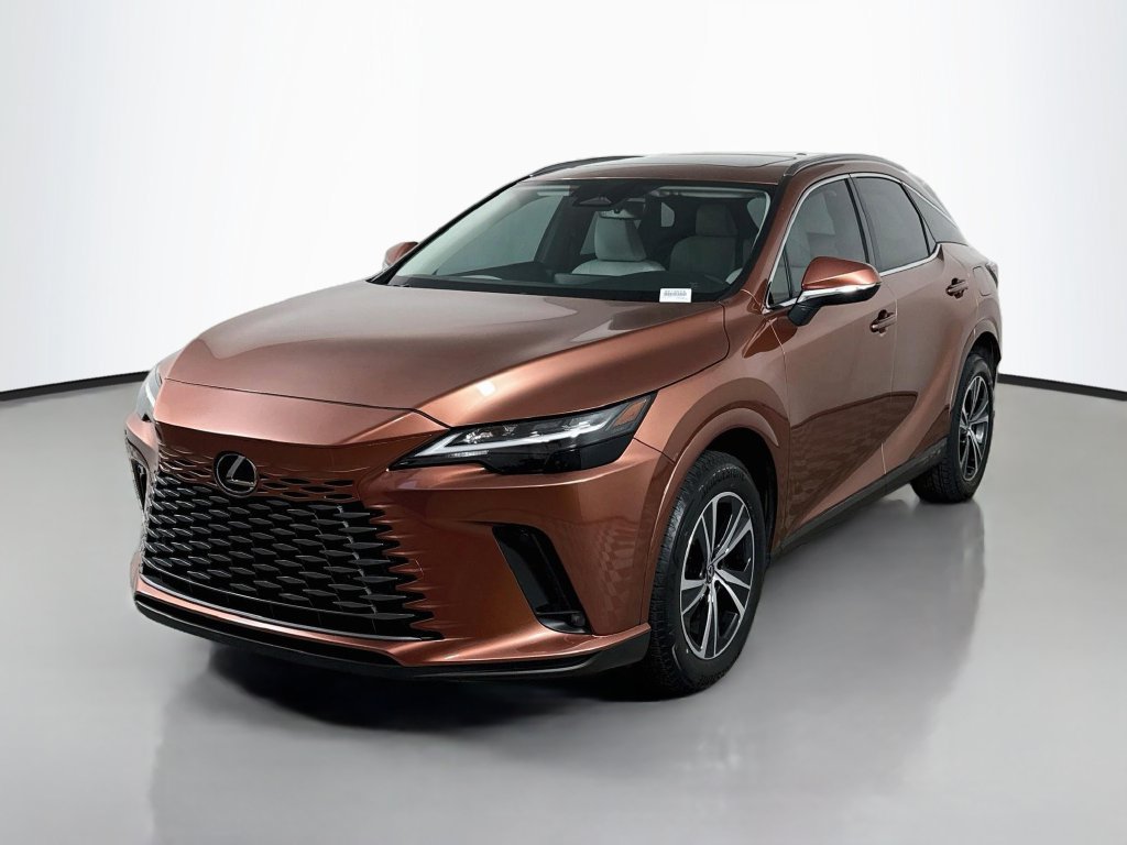 Certified 2024 Lexus RX 350 Premium w/ Accessory Package (K3)