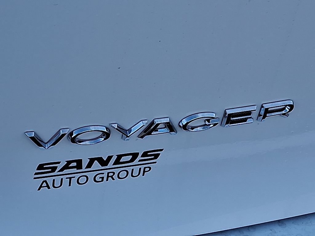 New 2026 Chrysler Voyager LX FWD image 20