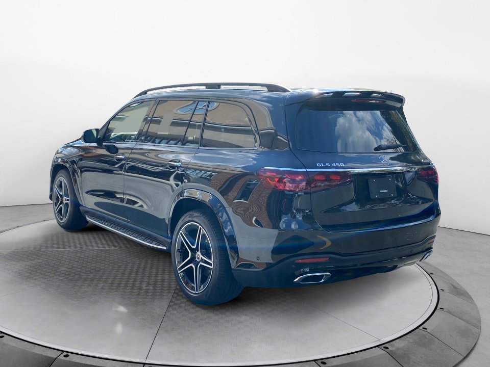 New 2026 Mercedes-Benz GLS 450 4MATIC image 5