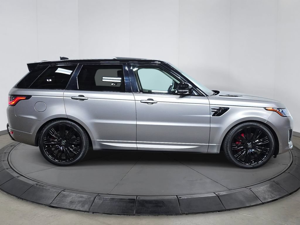 Used 2020 Land Rover Range Rover Sport Autobiography AWD/4WD image 8
