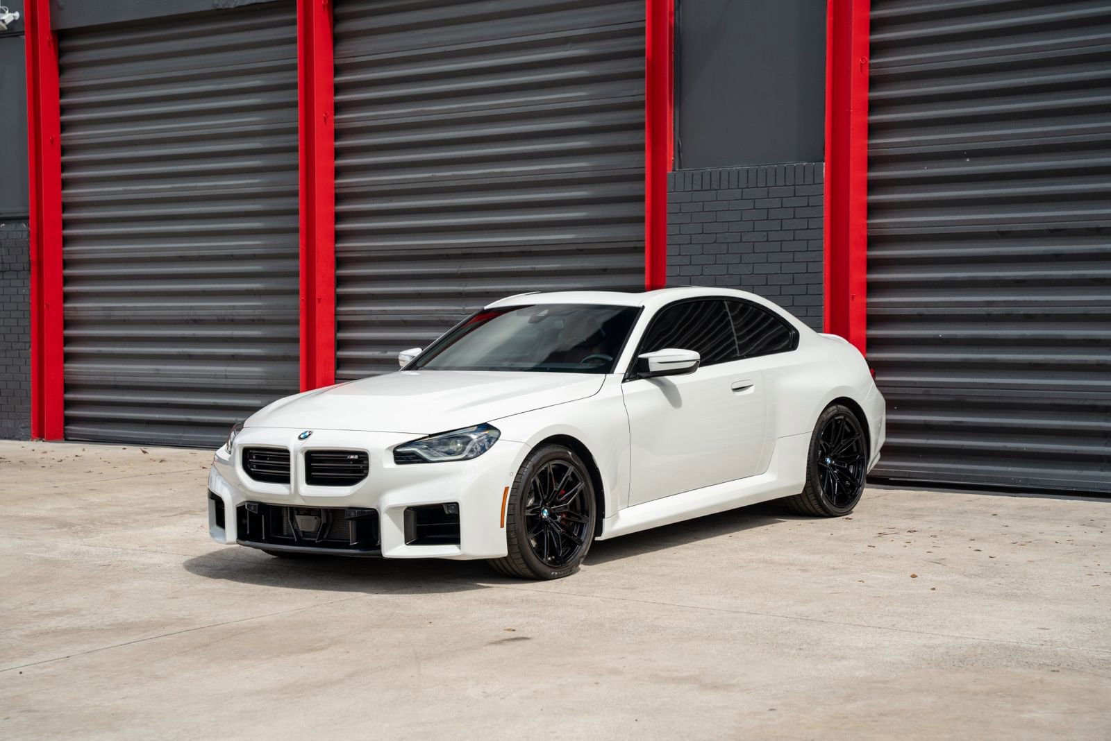 Used 2024 BMW M2 w/ Lighting Package image 1