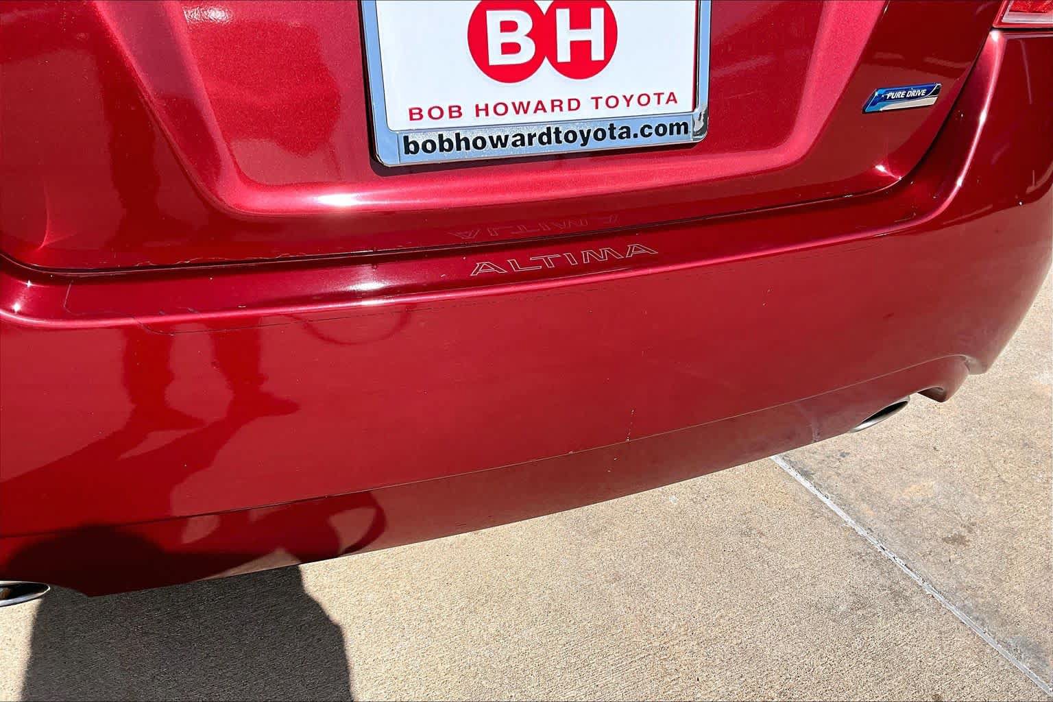 Used 2013 Nissan Altima 2.5 S FWD image 28