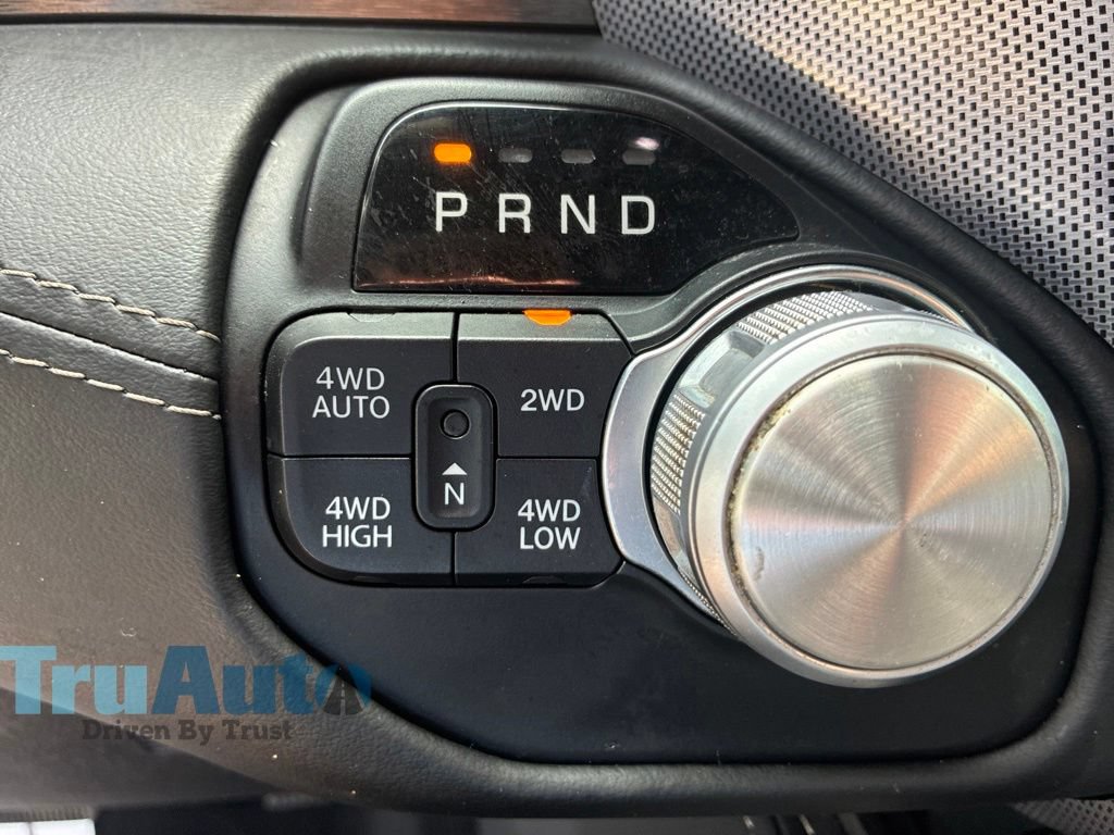 Used 2019 RAM 1500 Limited AWD/4WD image 37