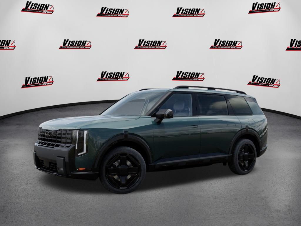 New 2027 Kia Telluride EX X-Line AWD/4WD image 3