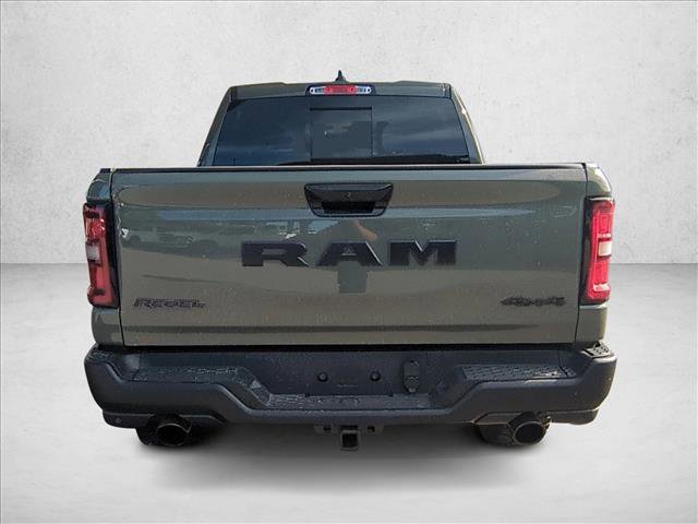 New 2026 RAM 1500 Rebel w/ G/T Package image 7