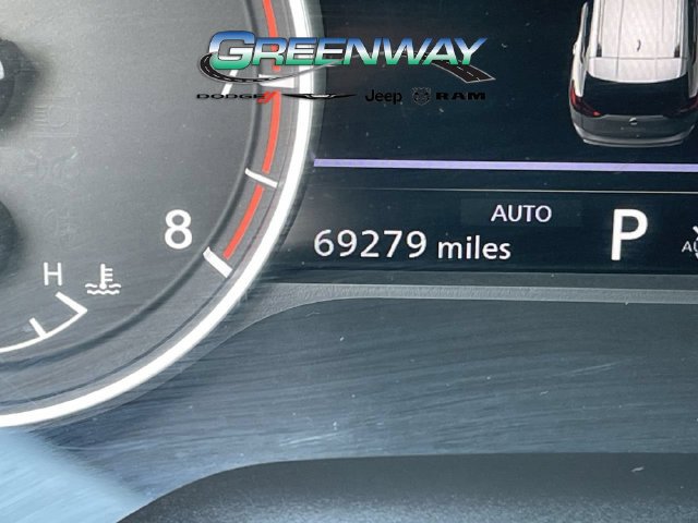 Used 2024 Nissan Rogue SV AWD/4WD image 30