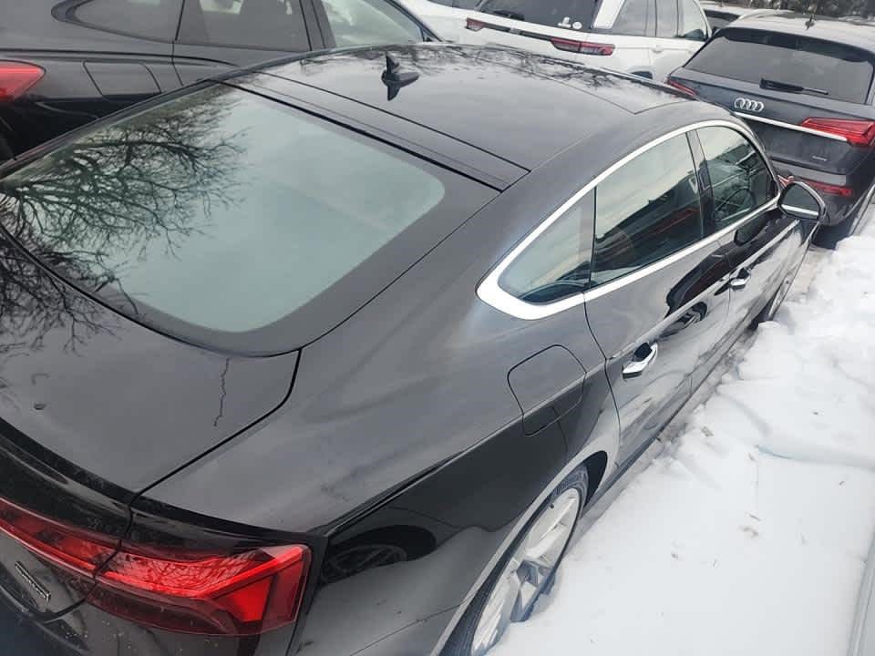 Used 2022 Audi A5 2.0T Premium Plus image 7