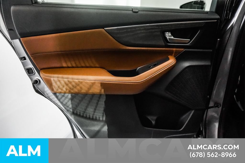 Used 2023 Acura MDX w/ Advance Package AWD/4WD image 59
