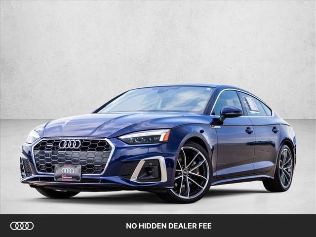 Used 2023 Audi A5 2.0T Premium w/ Convenience Package AWD/4WD image 1
