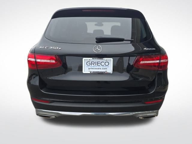 Used 2019 Mercedes-Benz GLC 350e 4MATIC image 7