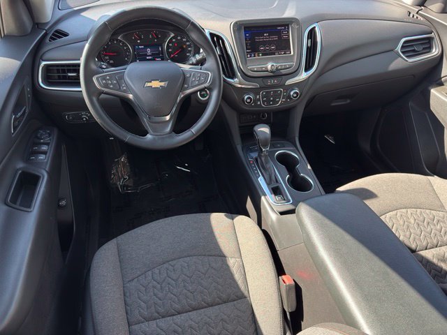 Certified 2024 Chevrolet Equinox LT AWD/4WD image 10