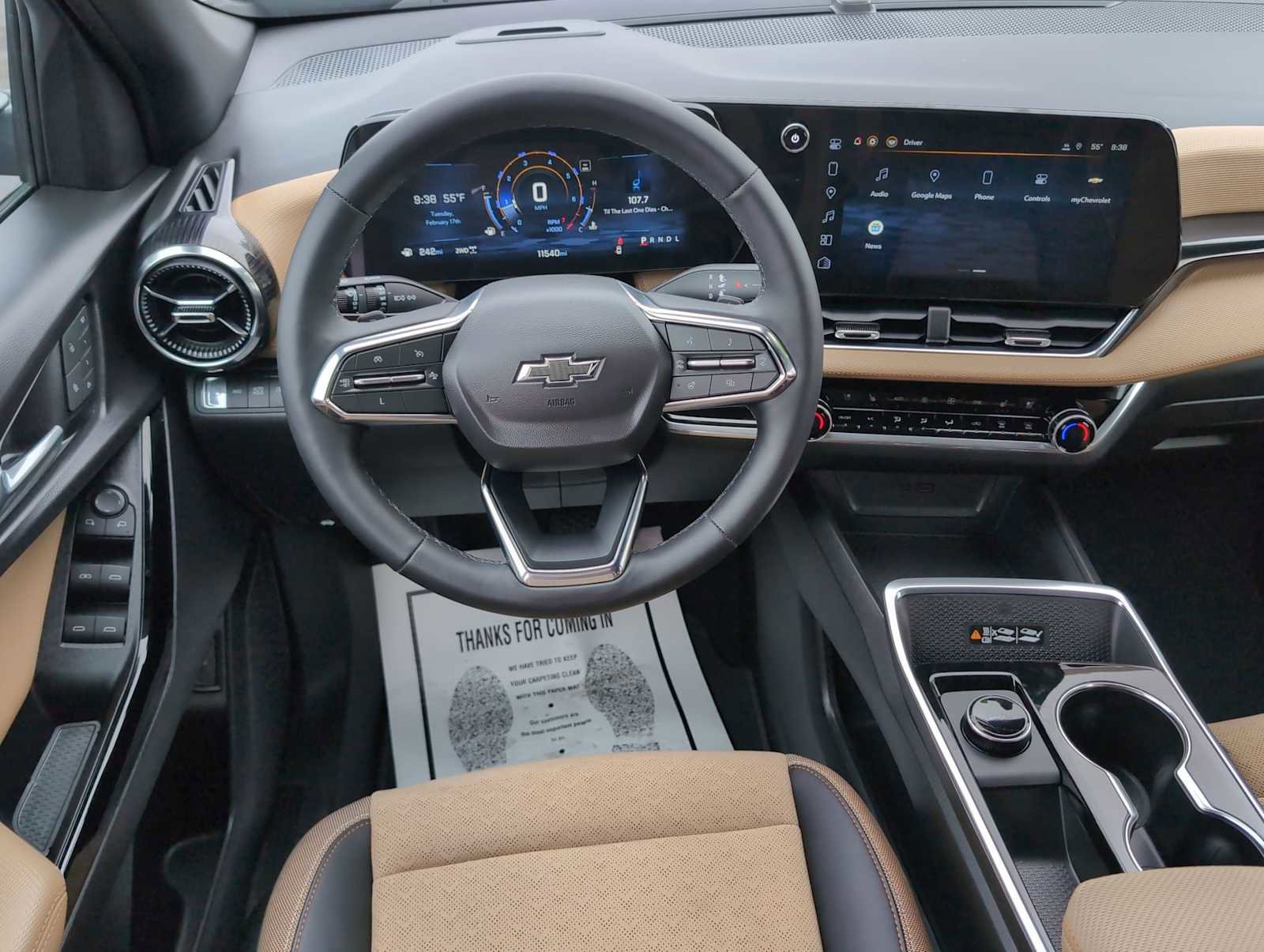 Used 2025 Chevrolet Equinox ACTIV w/ Safety and Technology Package image 10