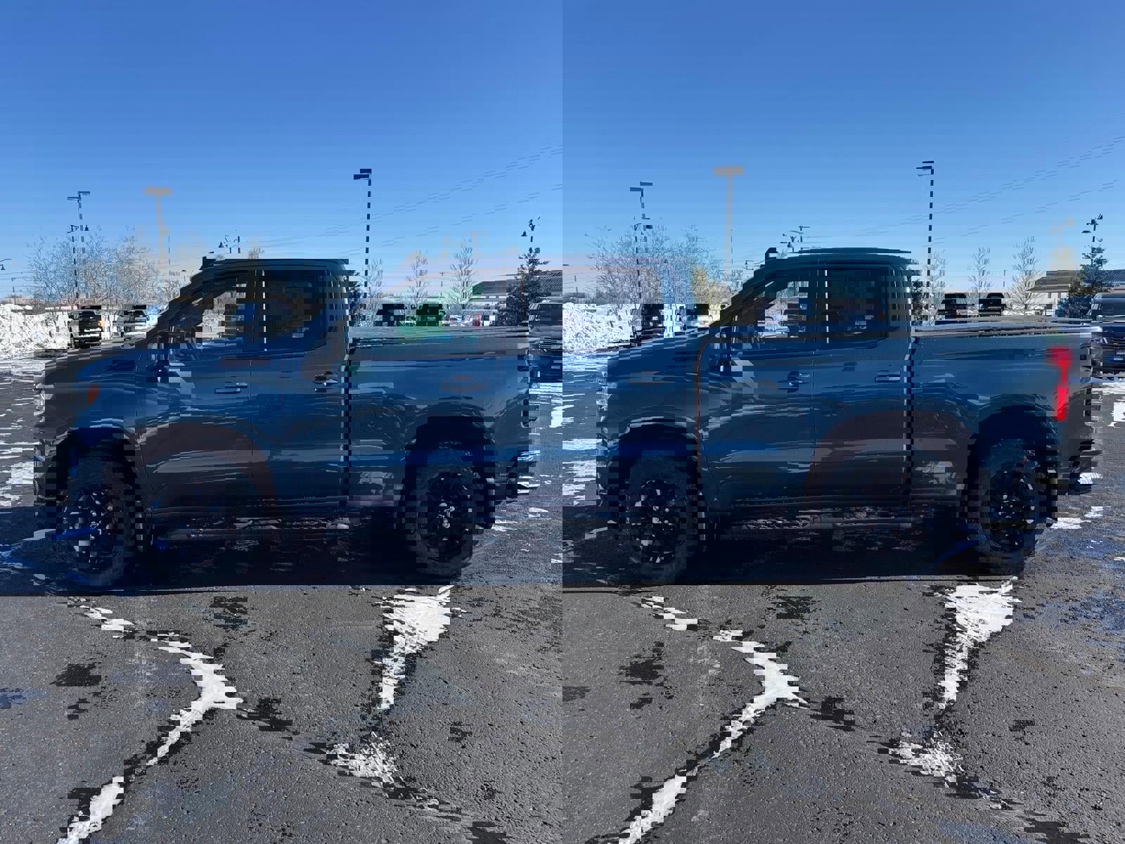 Certified 2024 Chevrolet Silverado 1500 RST w/ RST All Star Premium Package image 2