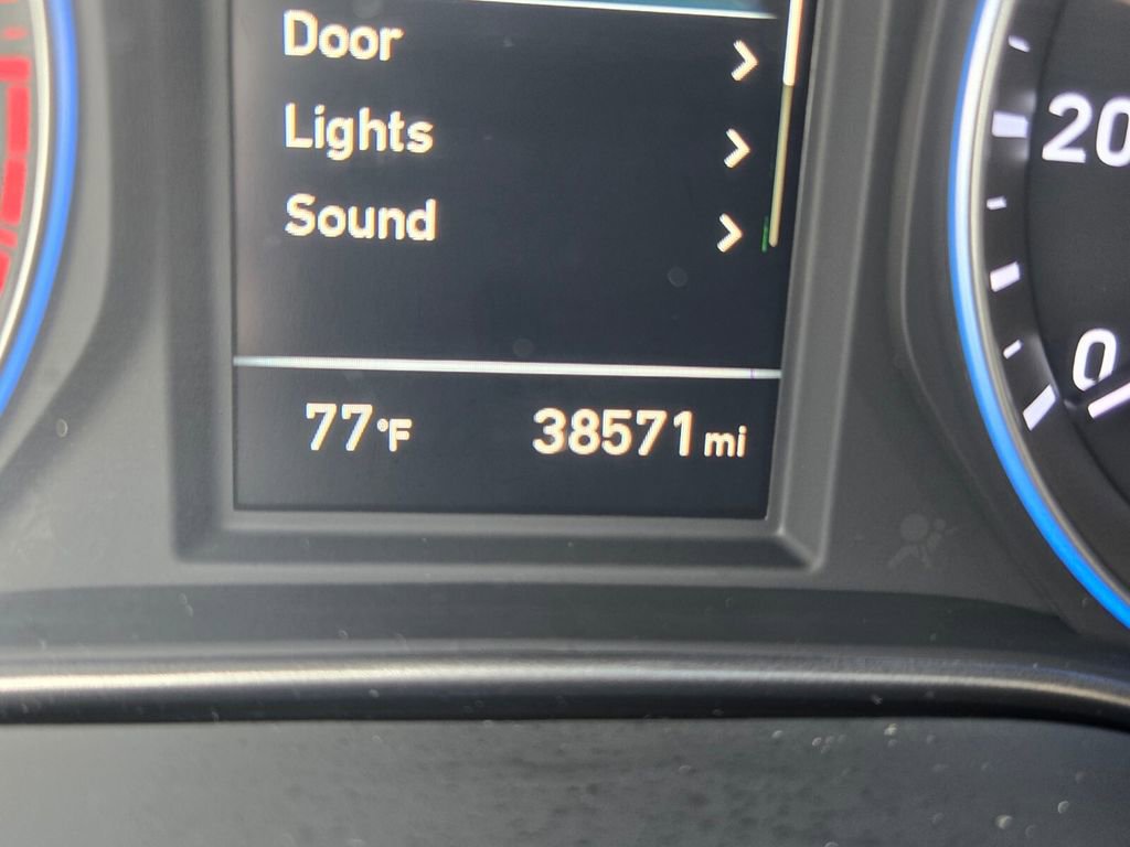 Used 2021 Hyundai Kona Ultimate image 25