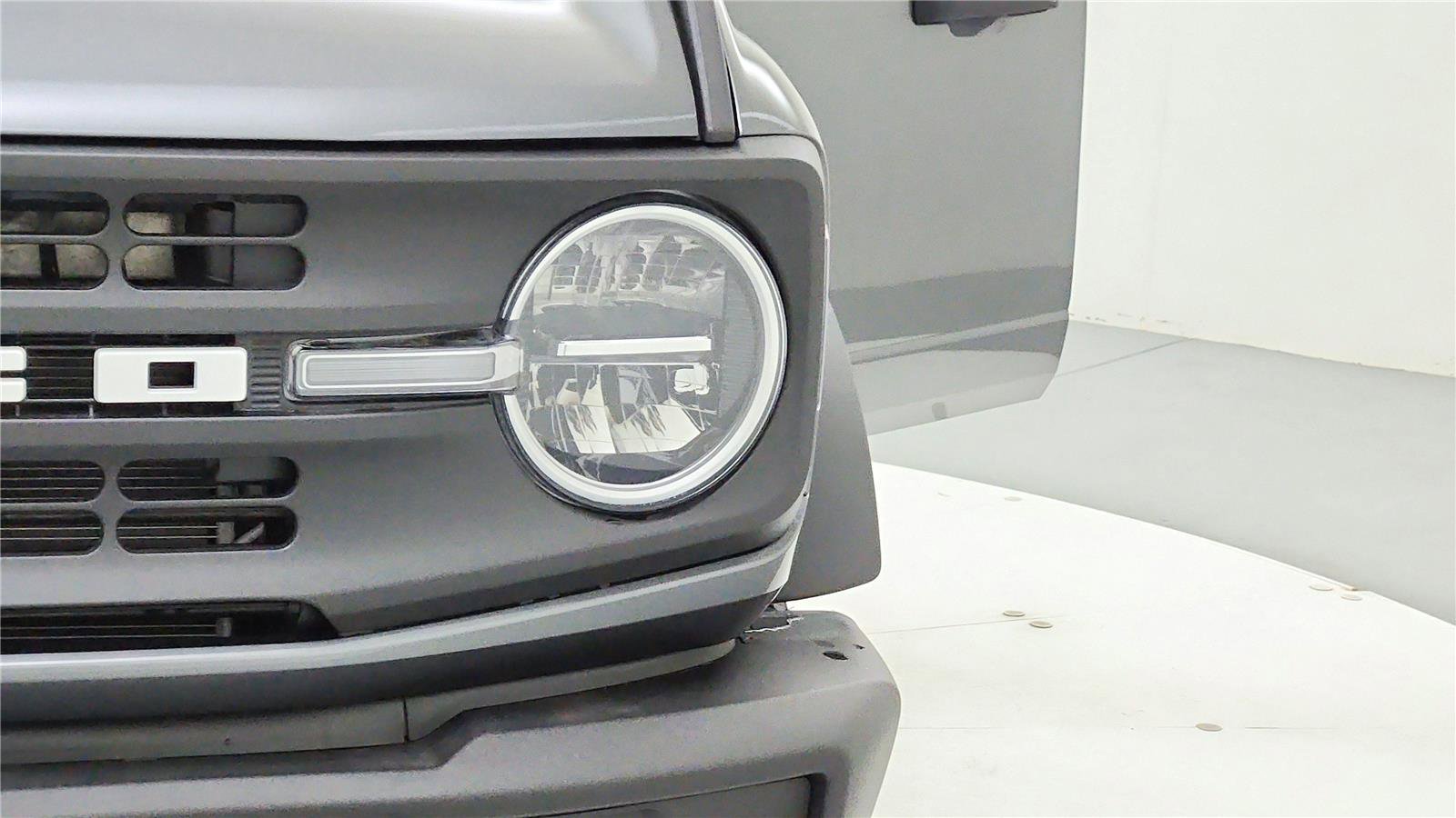 New 2025 Ford Bronco 4-Door image 18