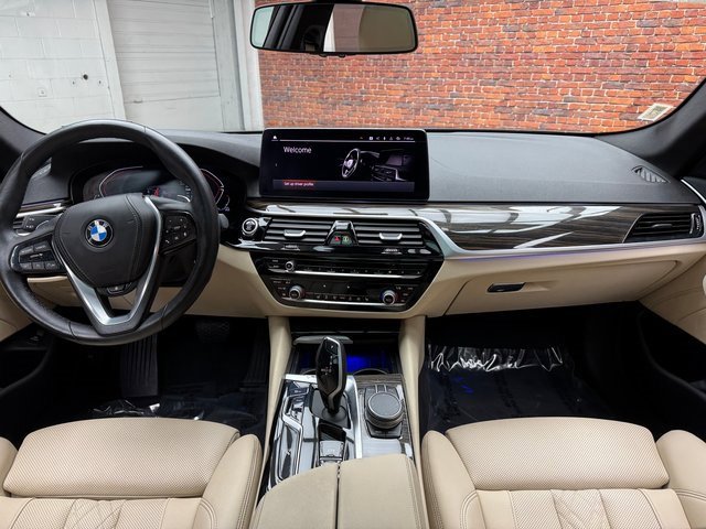 Used 2021 BMW 540i xDrive w/ Convenience Package image 12