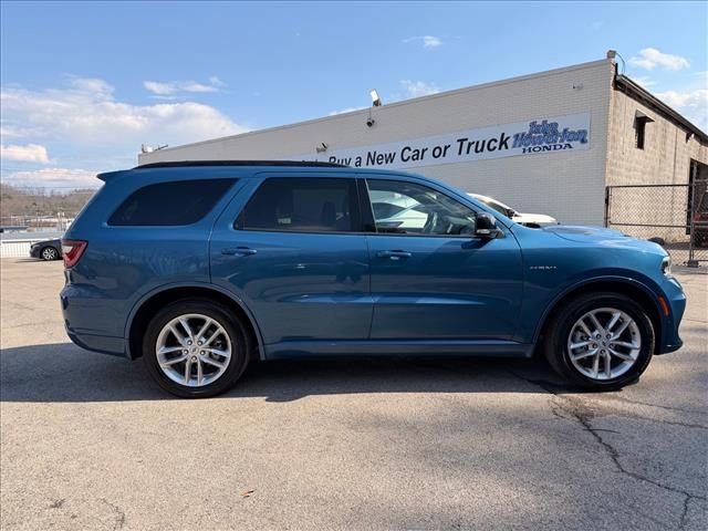 Used 2025 Dodge Durango R/T image 3