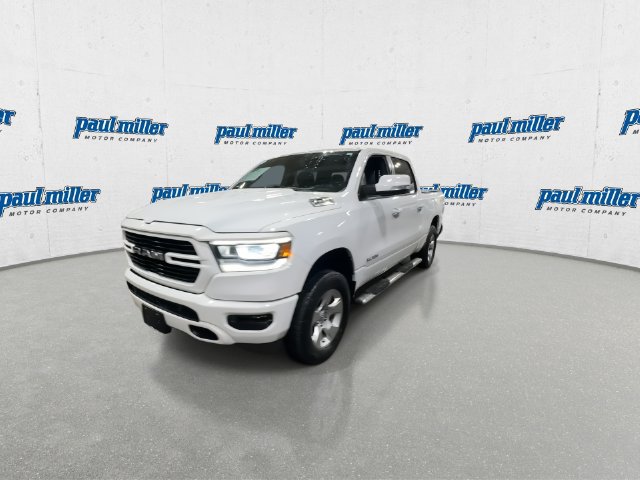 Used 2019 RAM 1500 Big Horn AWD/4WD image 5