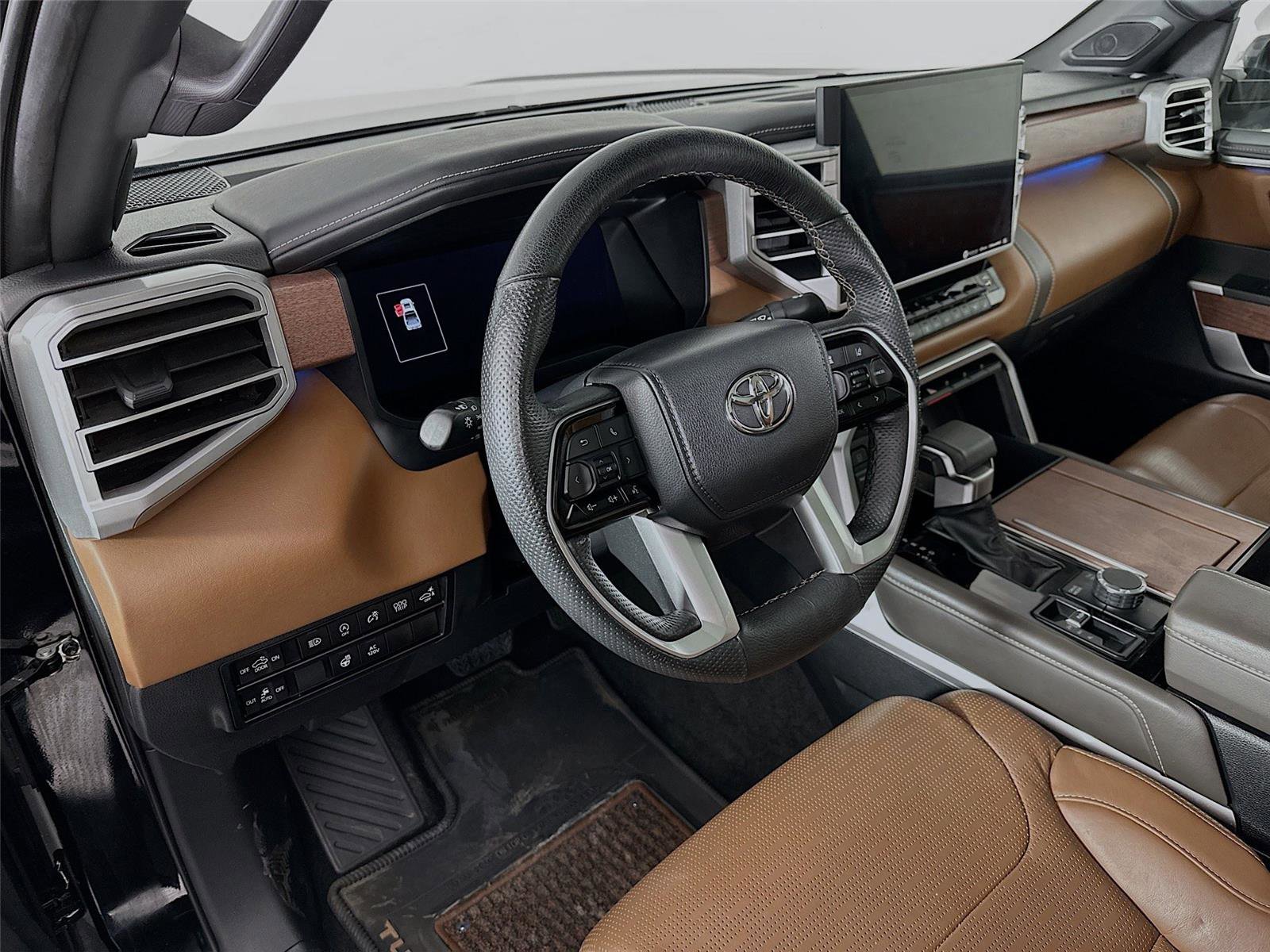 Used 2023 Toyota Tundra 1794 Edition AWD/4WD image 24