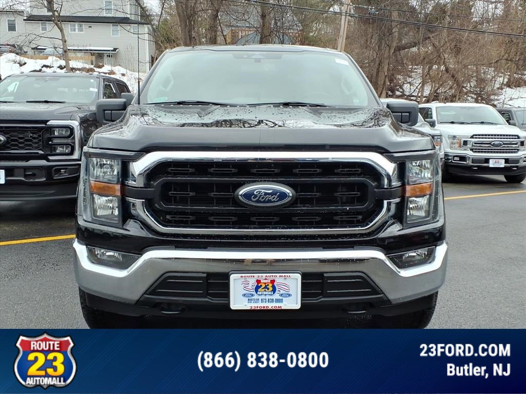 Certified 2023 Ford F150 XLT w/ Equipment Group 301A Mid video 2