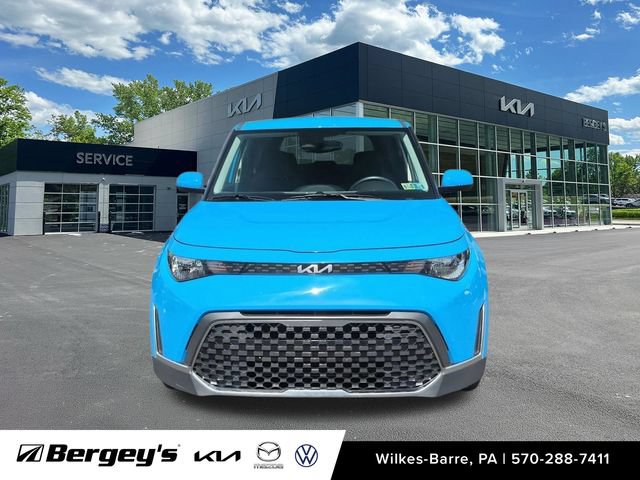 Used 2024 Kia Soul EX FWD image 2