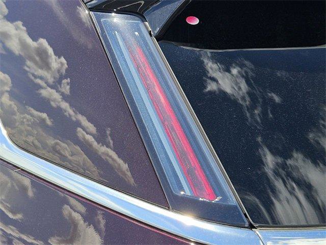 New 2026 Cadillac Escalade IQ Luxury 2 w/ LPO, Radiant Package image 11