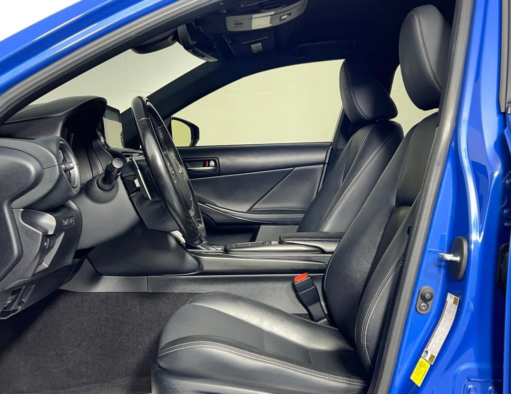 Used 2021 Lexus IS 300 w/ Accessory Package RWD image 32