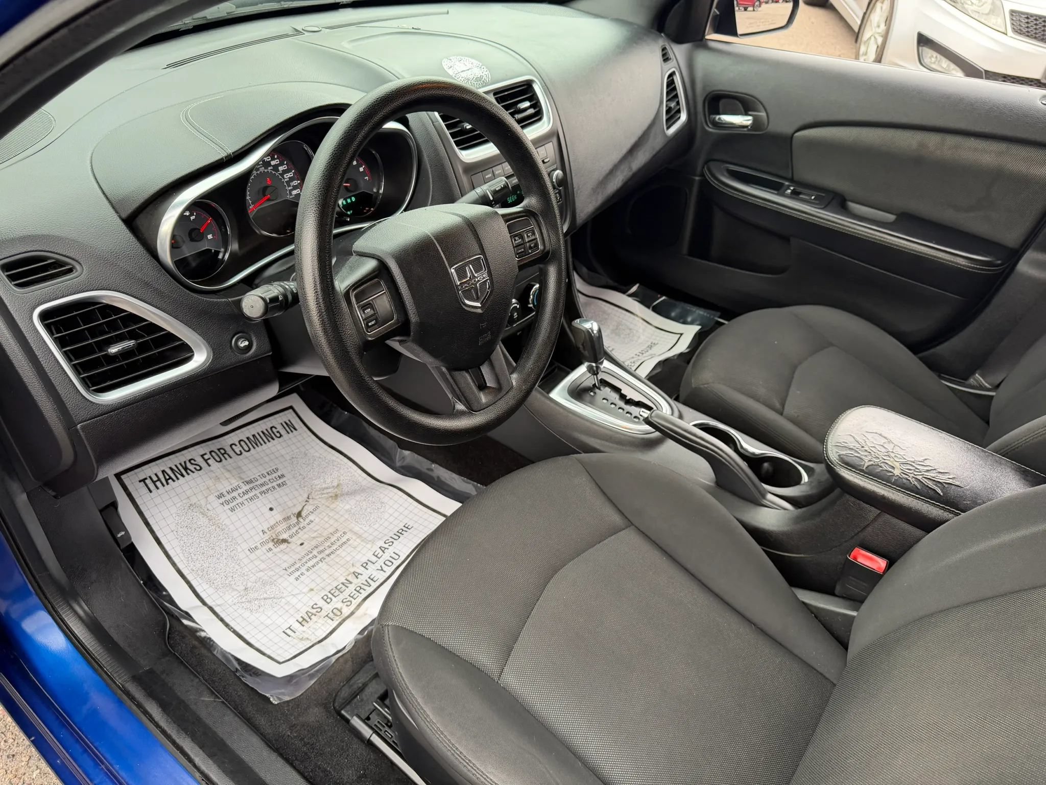 Used 2014 Dodge Avenger SE FWD image 32