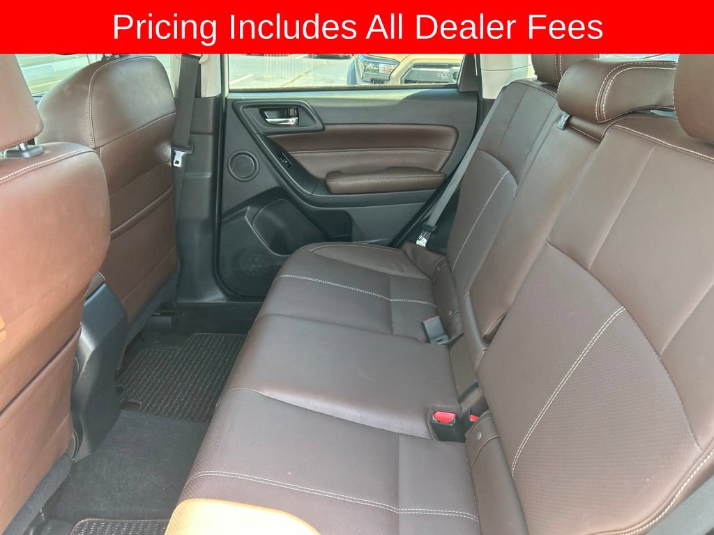 Used 2018 Subaru Forester 2.5i Touring w/ Popular Package #2 AWD/4WD image 15