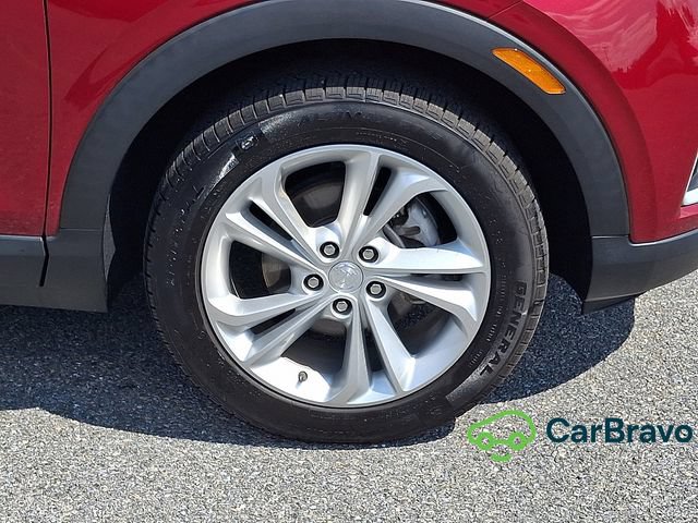 Certified 2020 Buick Encore GX Preferred FWD image 8