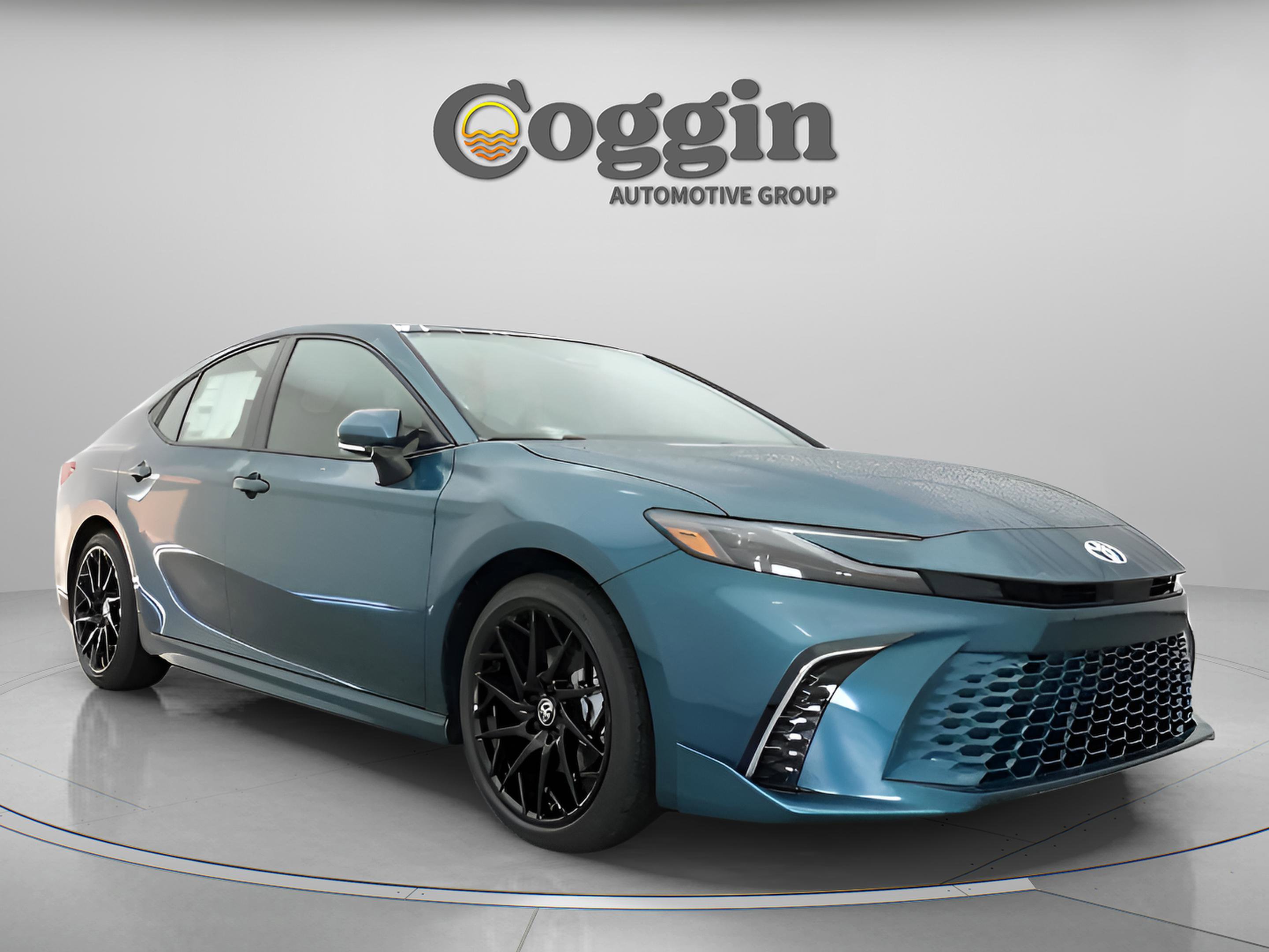 New 2026 Toyota Camry XSE FWD image 26