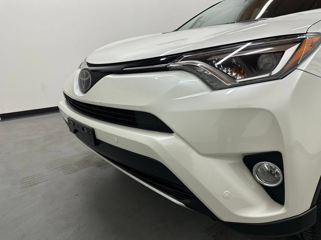 Used 2016 Toyota RAV4 Limited FWD image 24