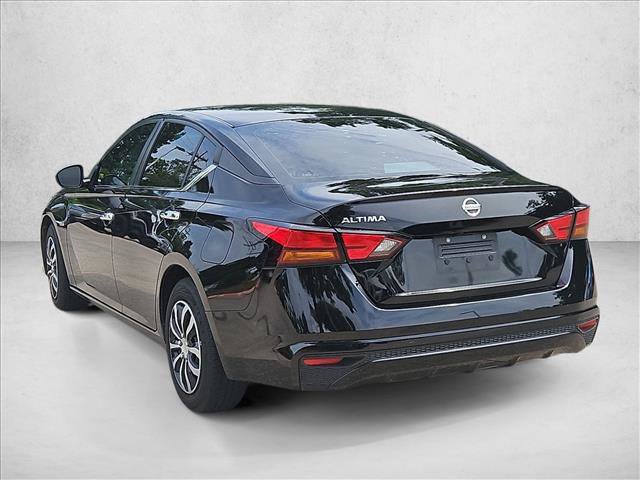 Used 2022 Nissan Altima 2.5 S FWD image 7