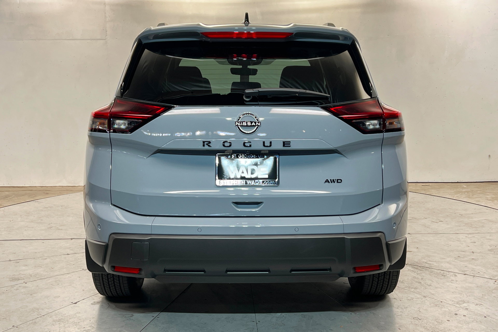 New 2026 Nissan Rogue SV image 4