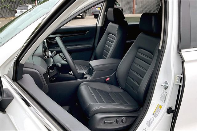 New 2026 Honda CR-V EX-L image 11