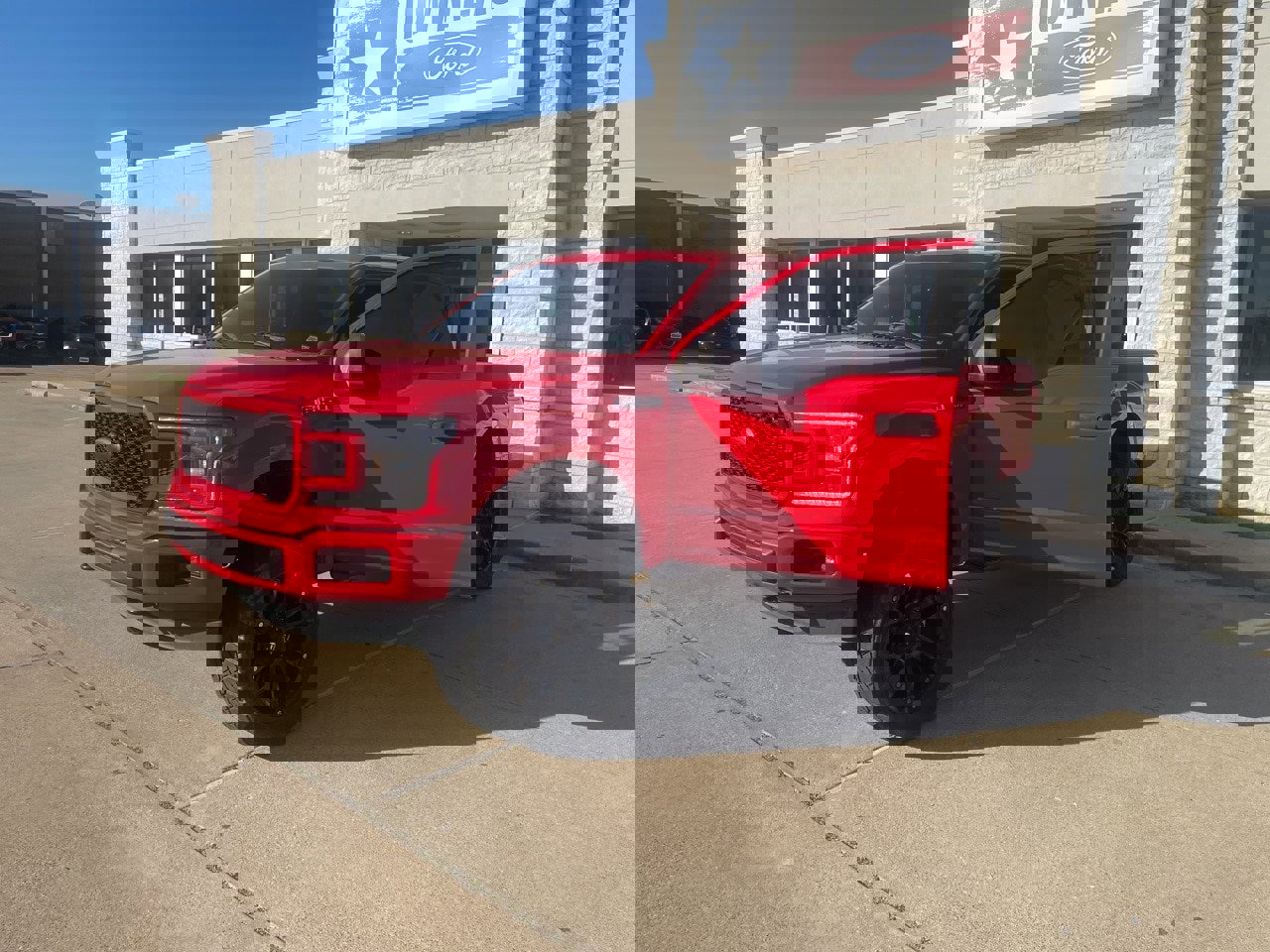 Used 2019 Ford F150 XL w/ Equipment Group 101A Mid