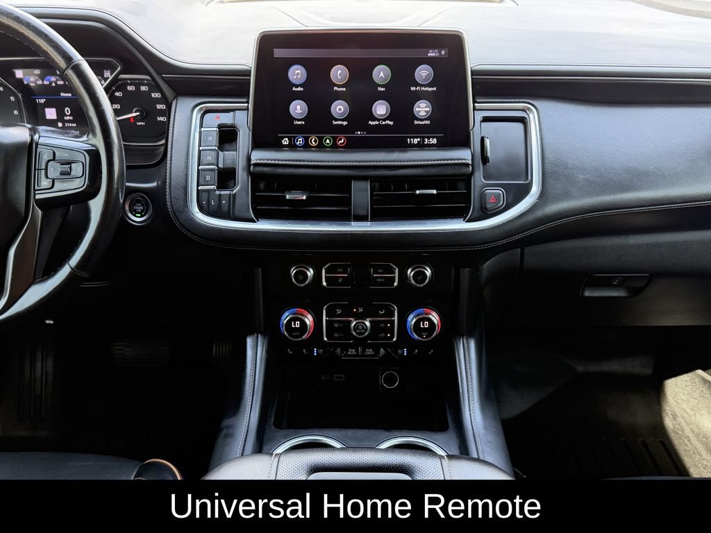 Used 2021 GMC Yukon XL AT4 w/ AT4 Premium Plus Package AWD/4WD image 15