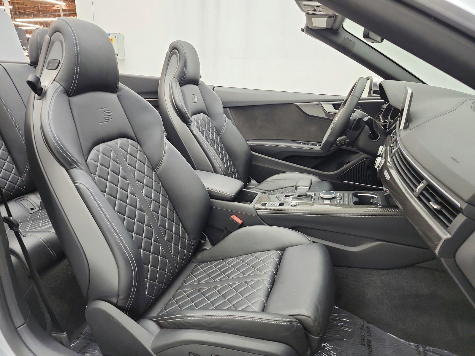 Used 2019 Audi S5 Premium Plus w/ S Sport Package image 16