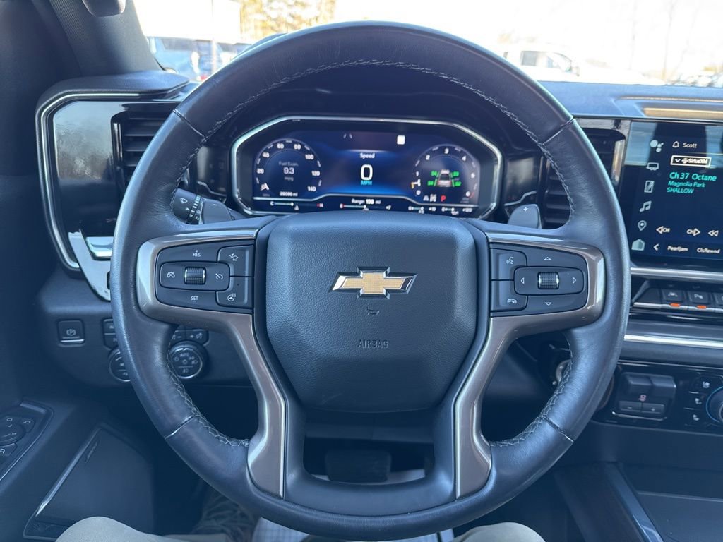 Used 2023 Chevrolet Silverado 1500 High Country w/ High Country Premium Package image 23