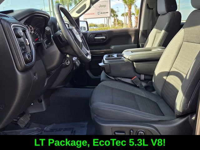 Used 2019 Chevrolet Silverado 1500 LT w/ All-Star Edition image 10