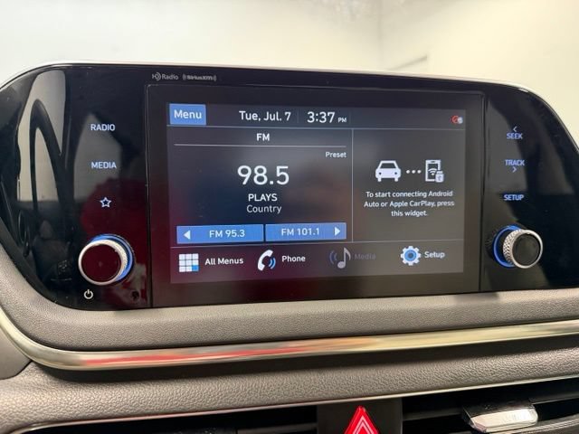 Used 2021 Hyundai Sonata SEL FWD image 21
