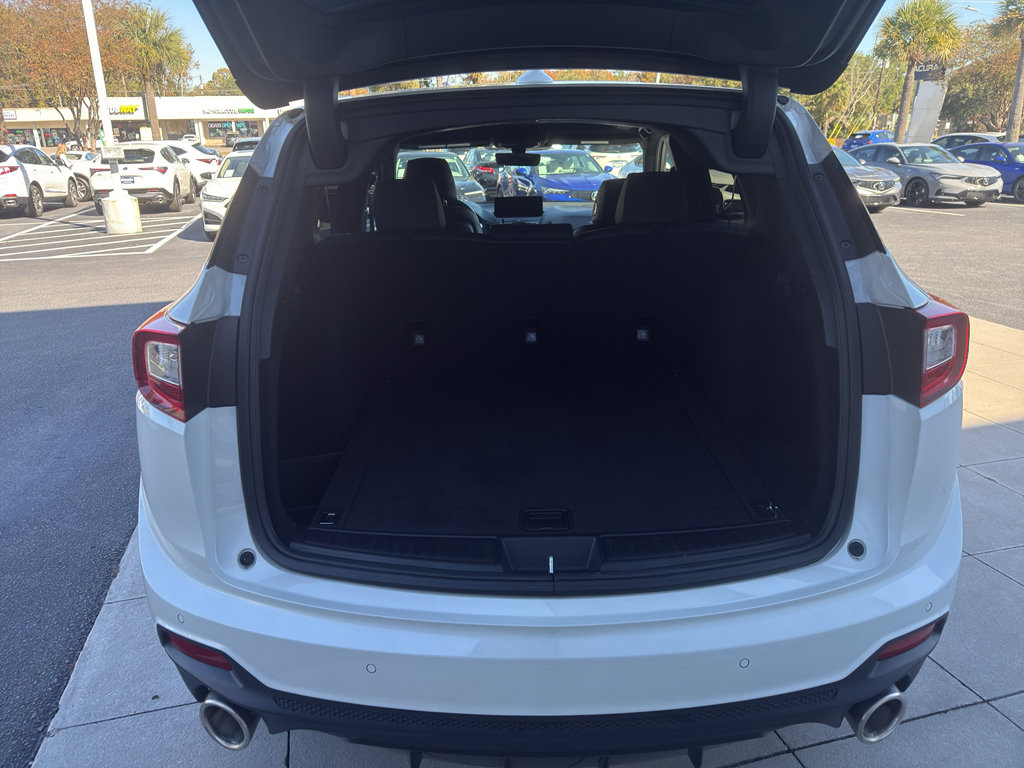 Certified 2025 Acura RDX A-Spec image 9