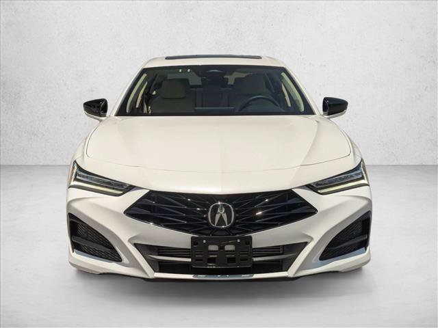 Used 2025 Acura TLX w/ Technology Package FWD image 2